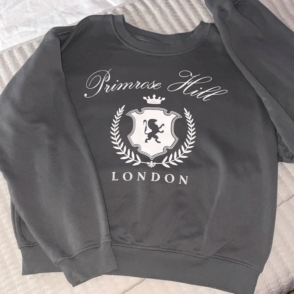 COPY - Primrose Hill London sweatshirt!